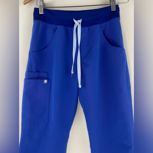 Figs Technical Collection Kade Cargo Scrub Pants T21004P XXS Petitte - Picture 4 of 12